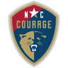 North Carolina Courage crest