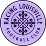 Racing Louisville FC crest